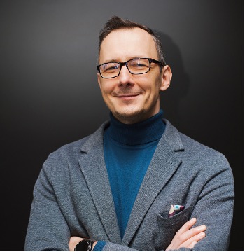 Mariusz Janiak, Ph.D.