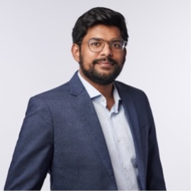 Karthik Krishnamurthy
