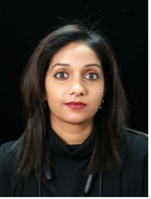 Pallavi Chari