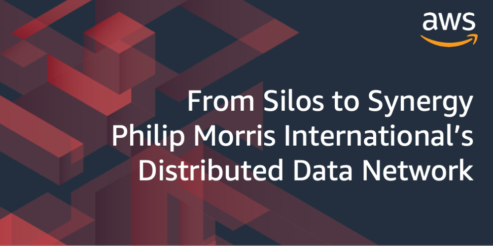 From Silos to Synergy: Philip Morris International’s Distributed Data Network