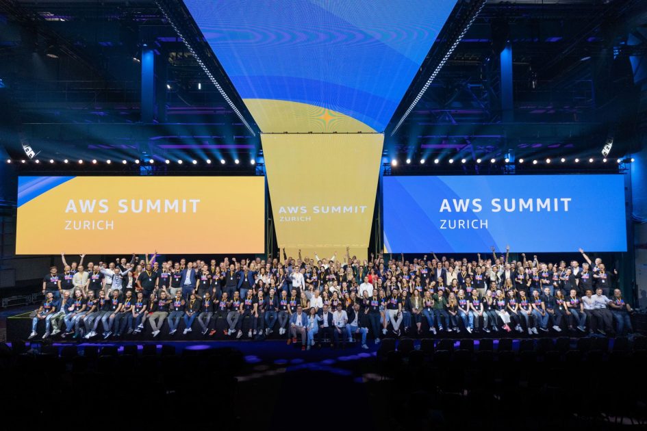 Highlights of the AWS Summit Zurich 2025 | AWS in Switzerland and ...