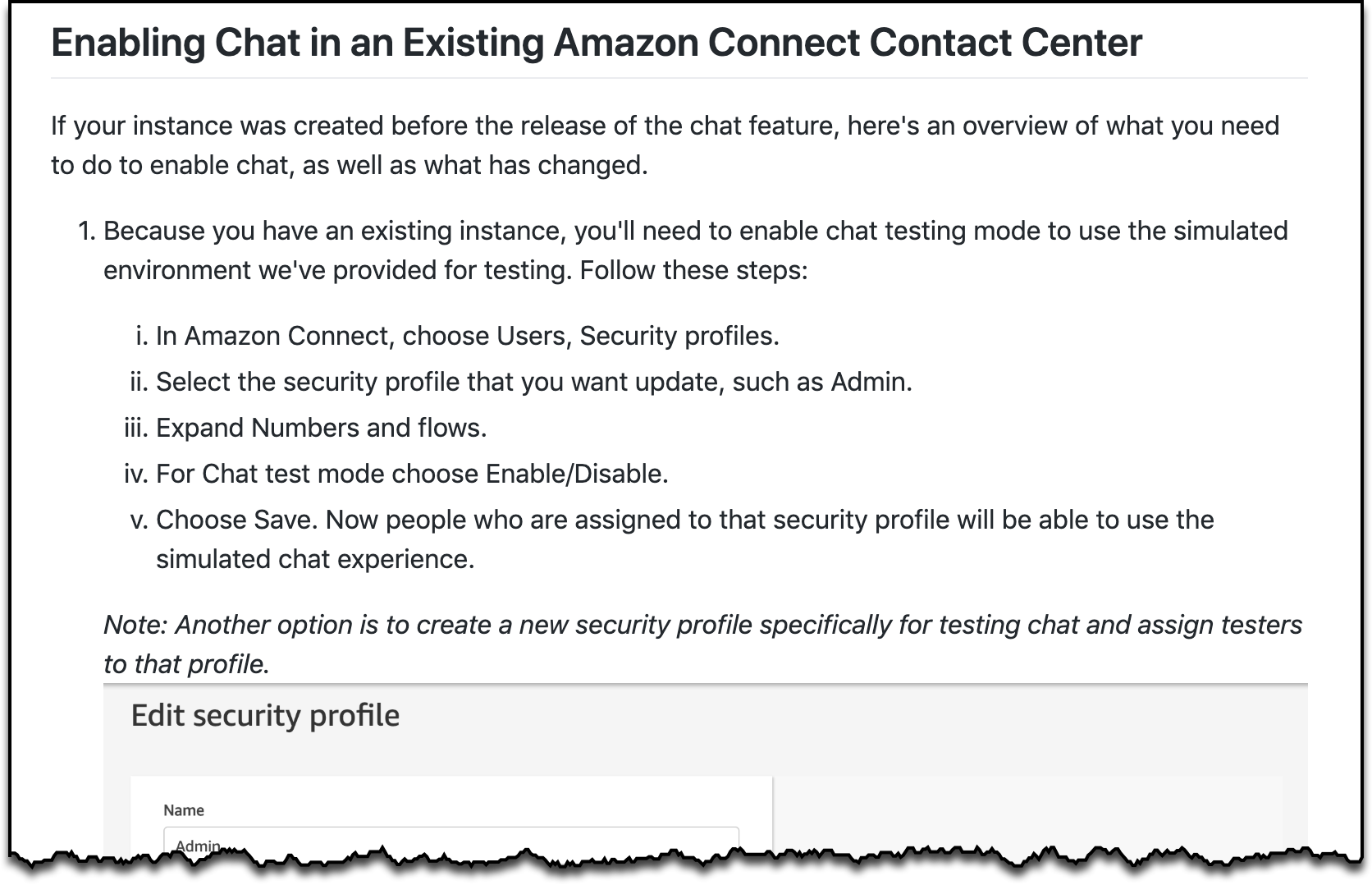 Reaching More Customers With Web And Mobile Chat On Amazon Connect Aws Contact Center