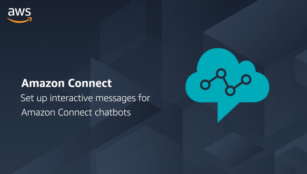 Amazon Connect Chat | AWS Contact Center