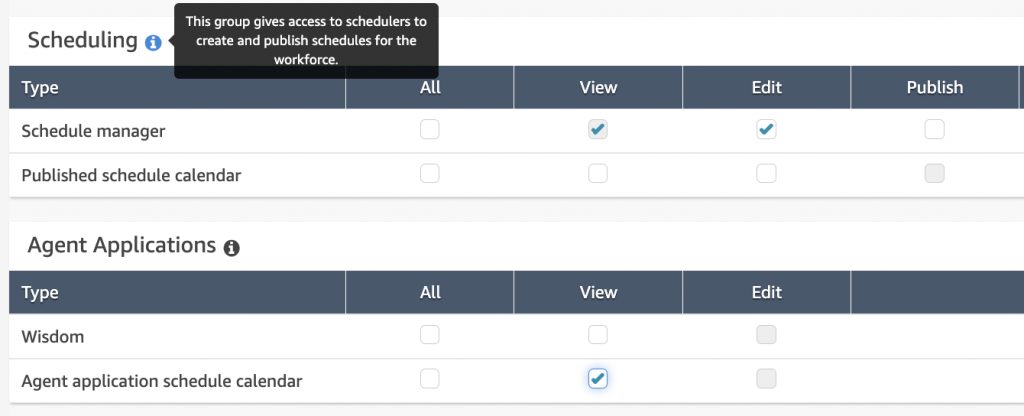 NICE Workforce Management for  Connect