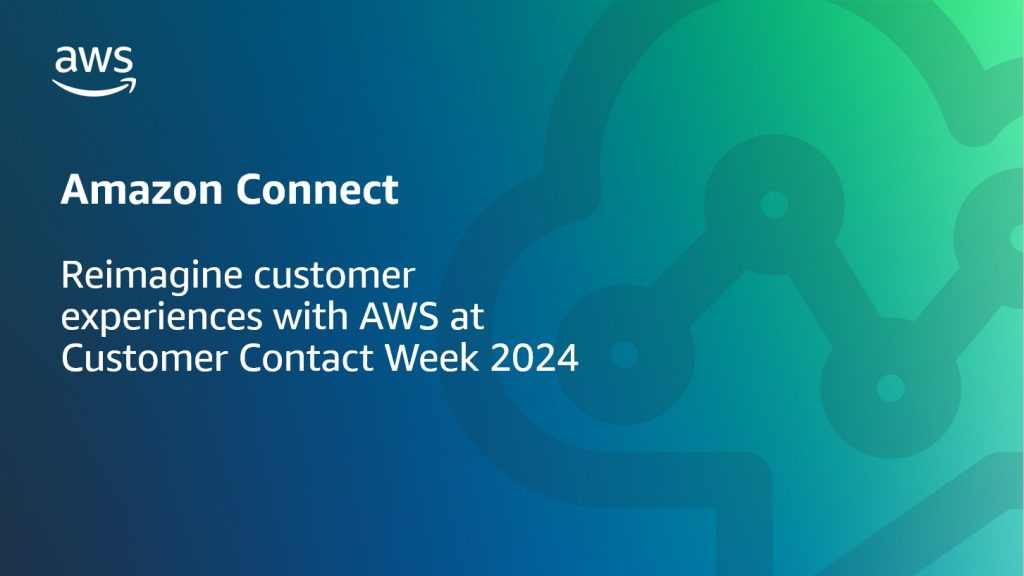 CCaaS AWS Contact Center