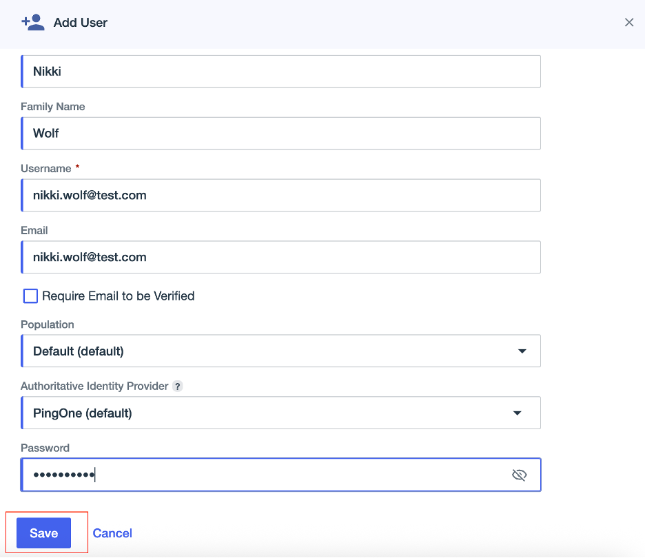 Figure 10: Add new agent