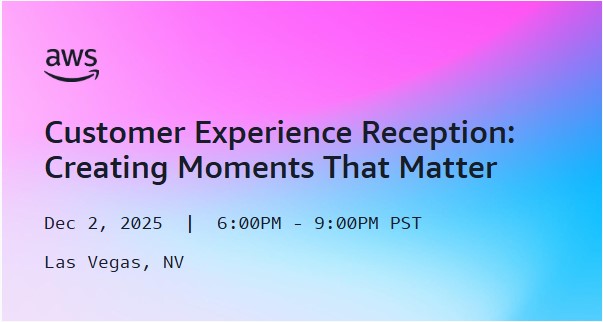Customer Experience Reception