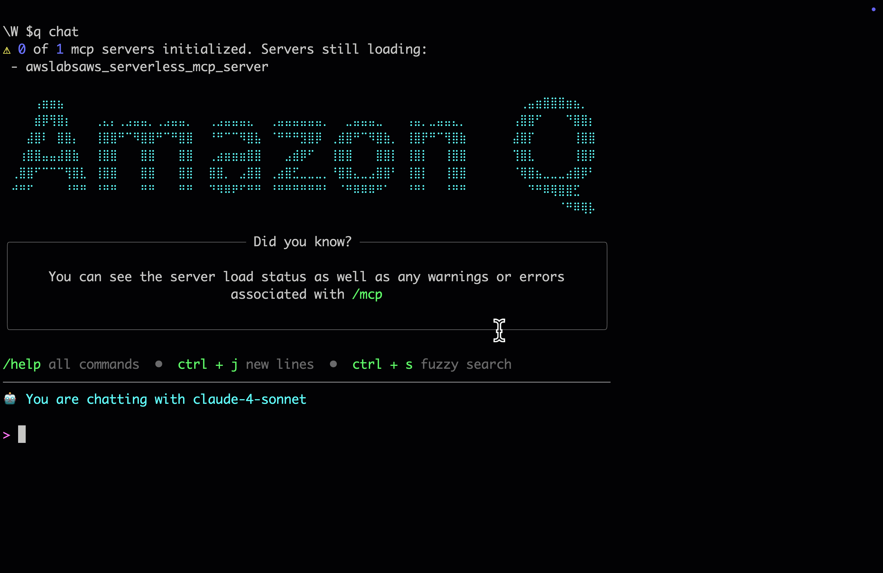 Figure 4. Translation using Amazon Q Developer