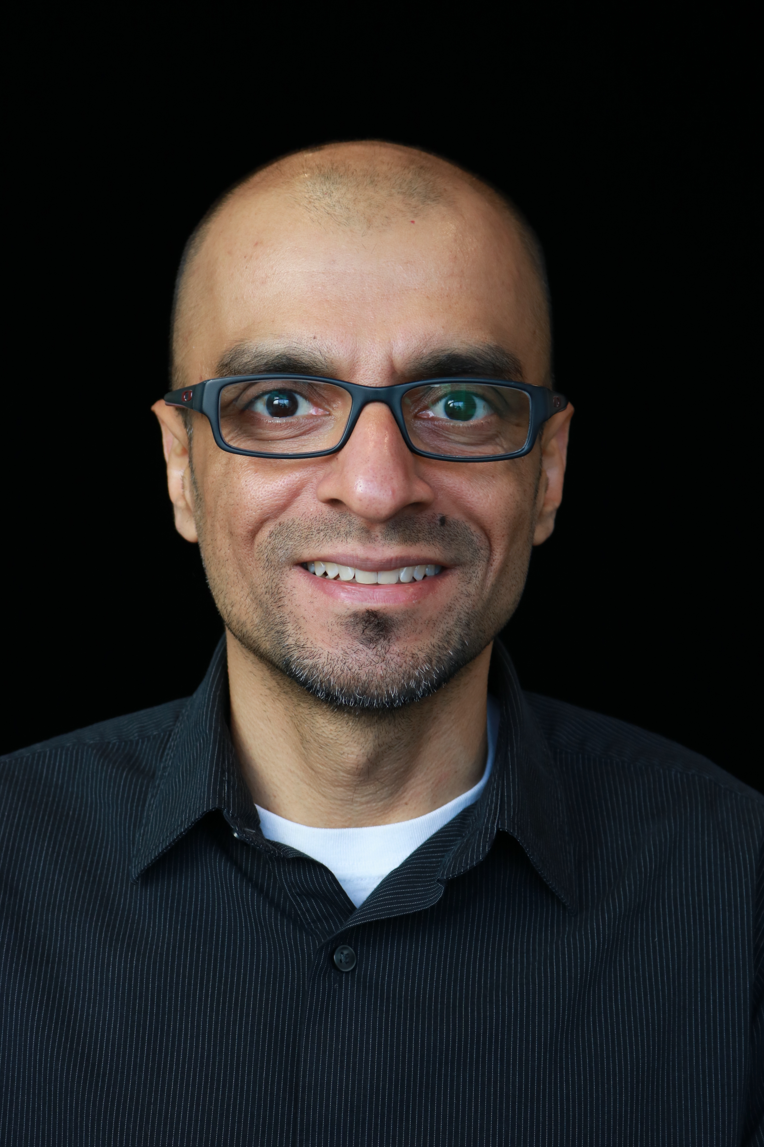 Salman Moghal