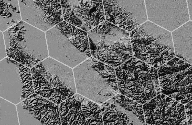 Deploy geospatial agents with Foursquare Spatial H3 Hub and Amazon SageMaker AI