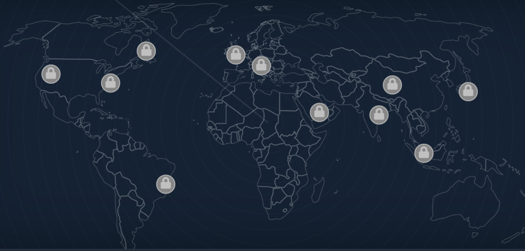 jam world map