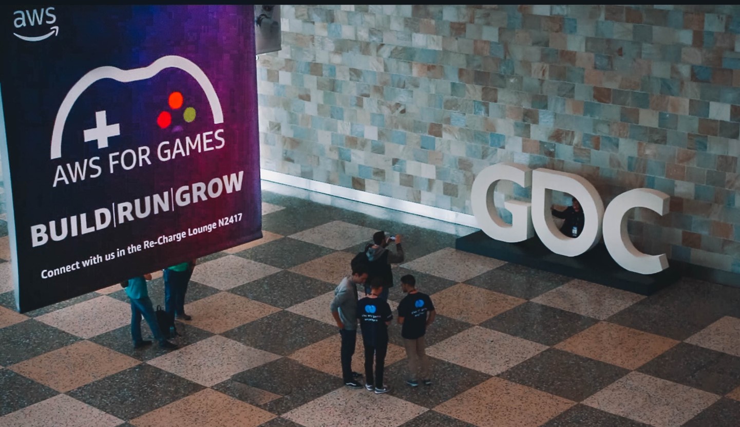 AWS for Games at GDC 2023