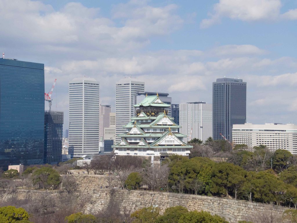 City of Osaka