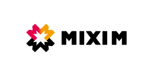 MIXI-M Logo image