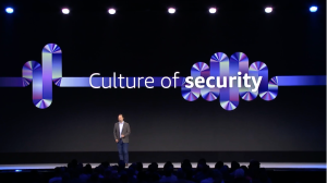 culture of security