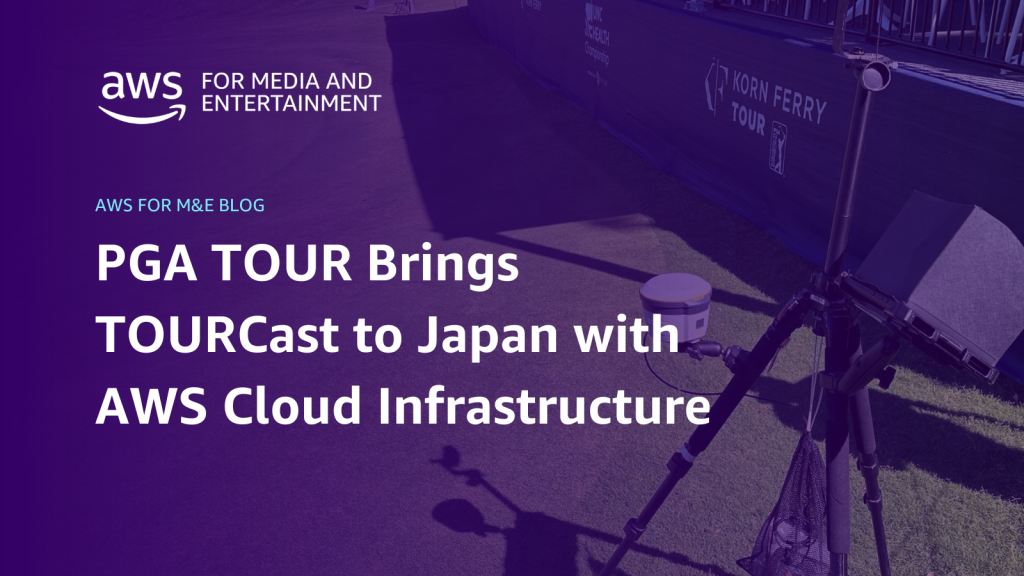 PGA-TOUR-Brings-TOURCast-to-Japan-with-AWS-Cloud-Infrastructure-Featured-Image