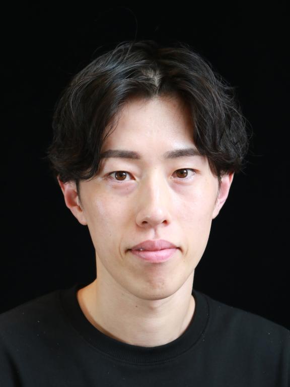 Photo of author
