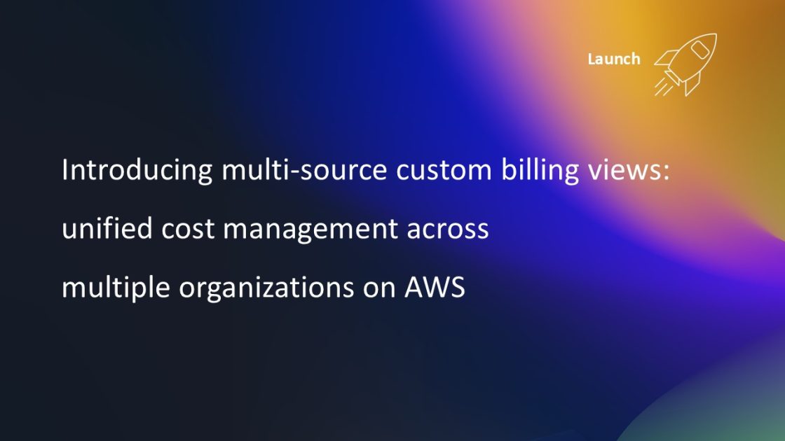 Amazon Web Services ブログ