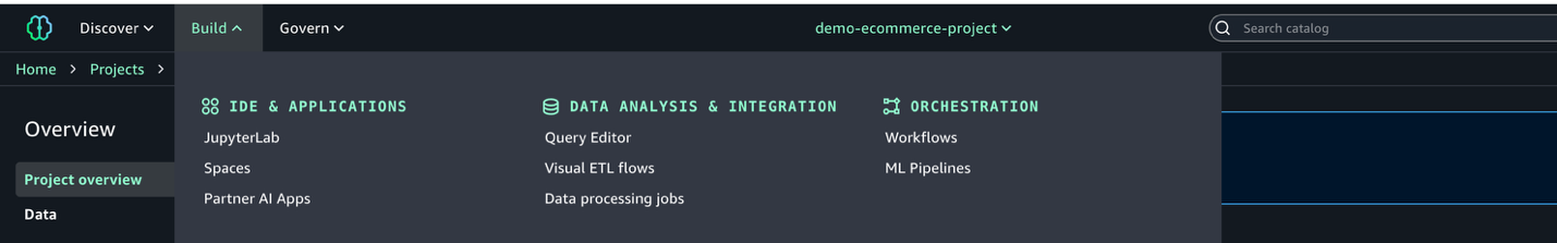 navbar on smus