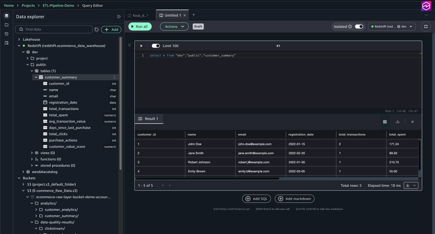 query-editor