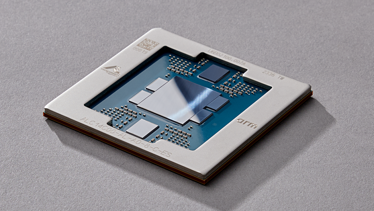 AWS Graviton チップ