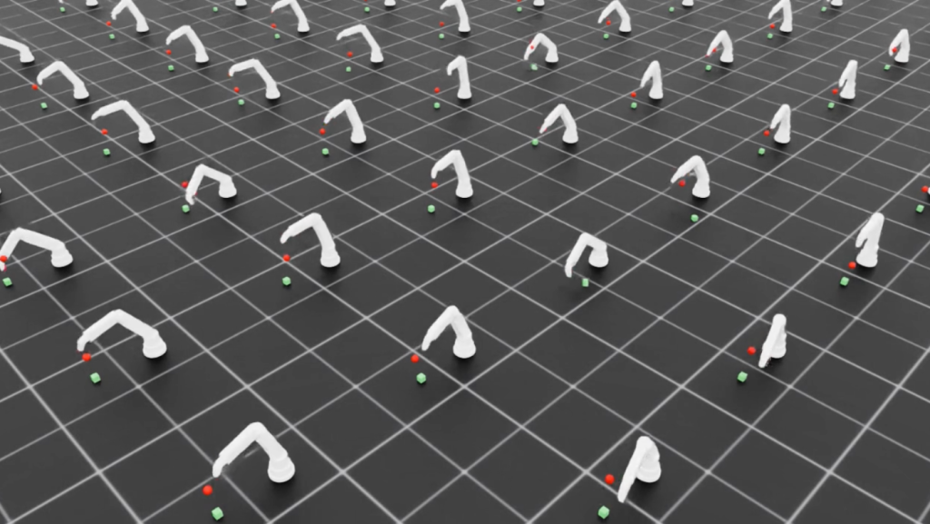 PAI Simulation