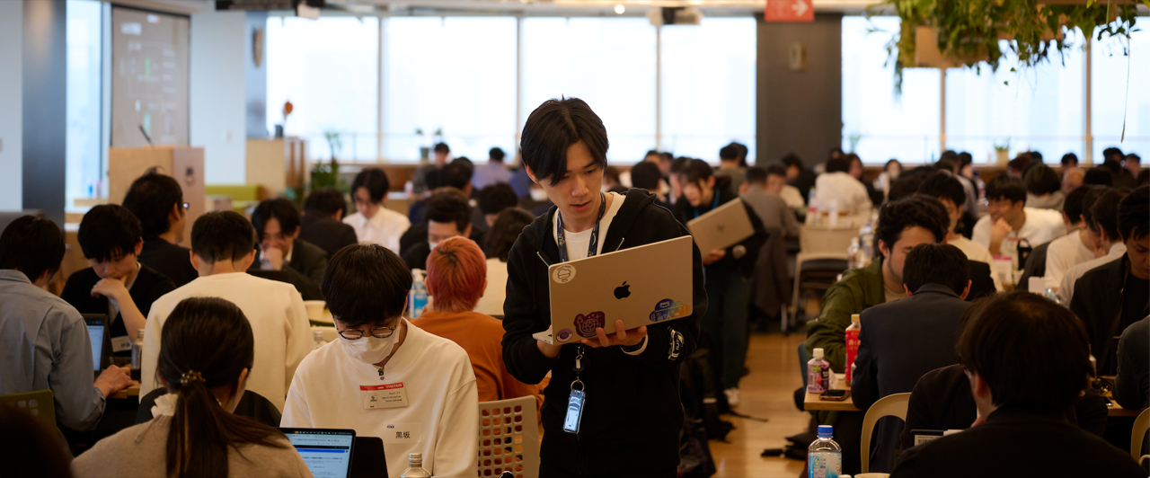 ワークショップ会場の様子