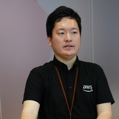 AWS 早川 康平
