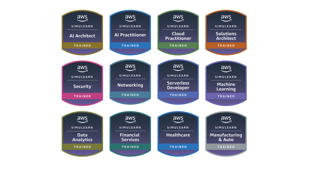 simulearn_badge_collection