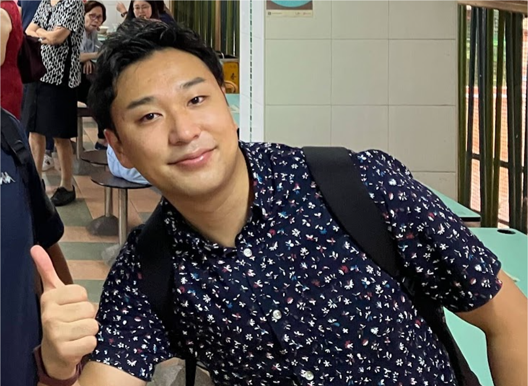 Yasuhiro Horiuchi