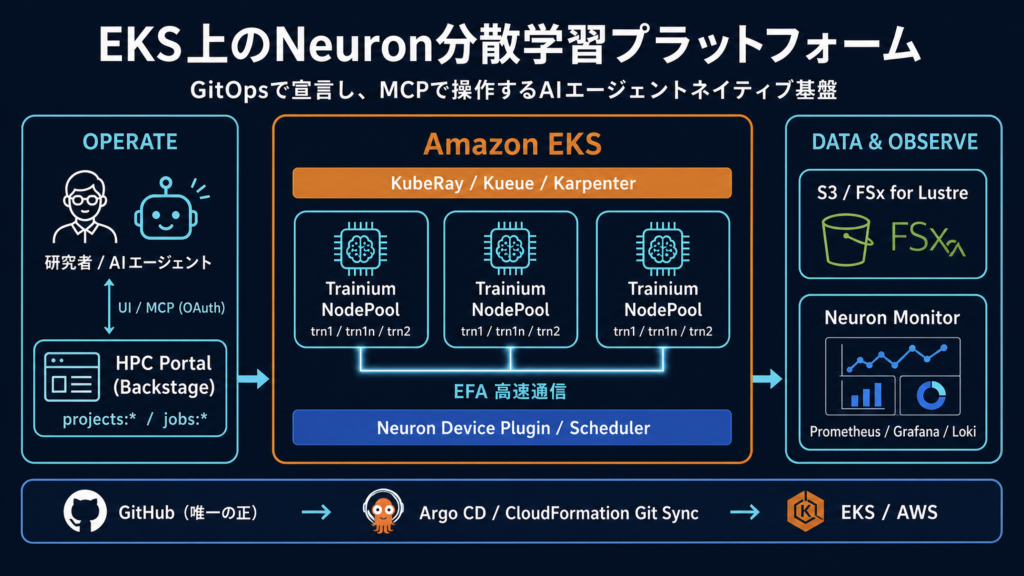 カラクリ株式会社のNeuron分散学習プラットフォーム