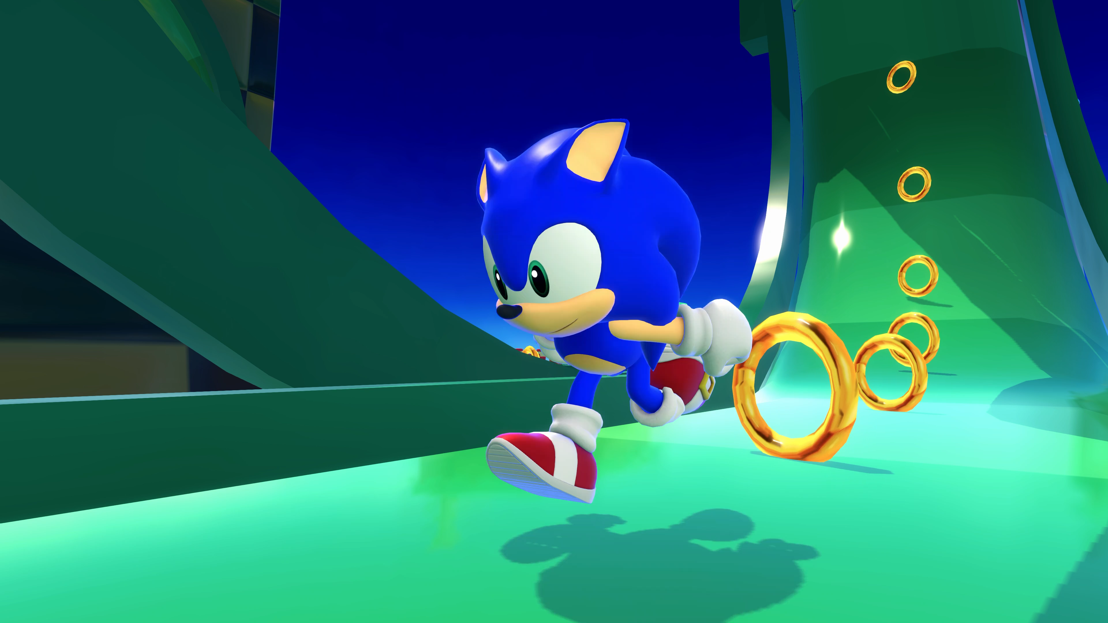 ソニックランブル パーティ ゲーム画面 3