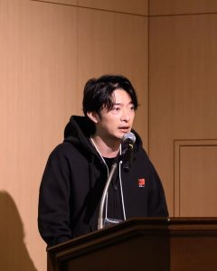 アジアクエスト 菊池 啓介 氏