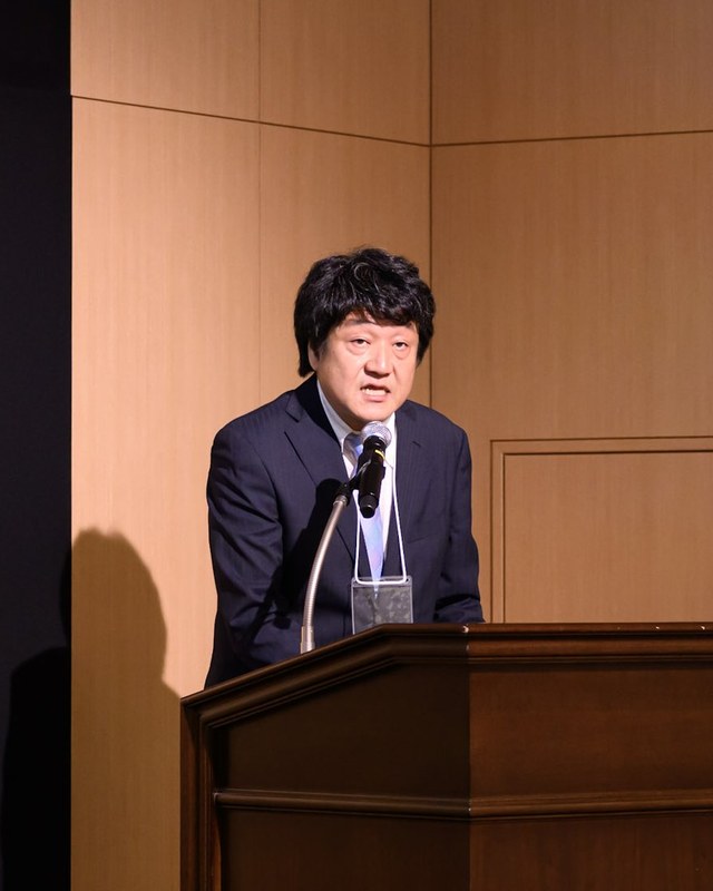 Aokumo Norihiro Takachi 氏