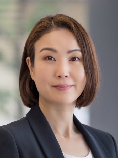 執行 里恵（Rie Shigyo）