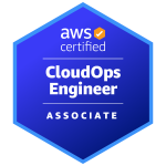 AWS Certified CloudOps Engineer – Associate