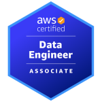 AWS Certified Data Engineer - Associate