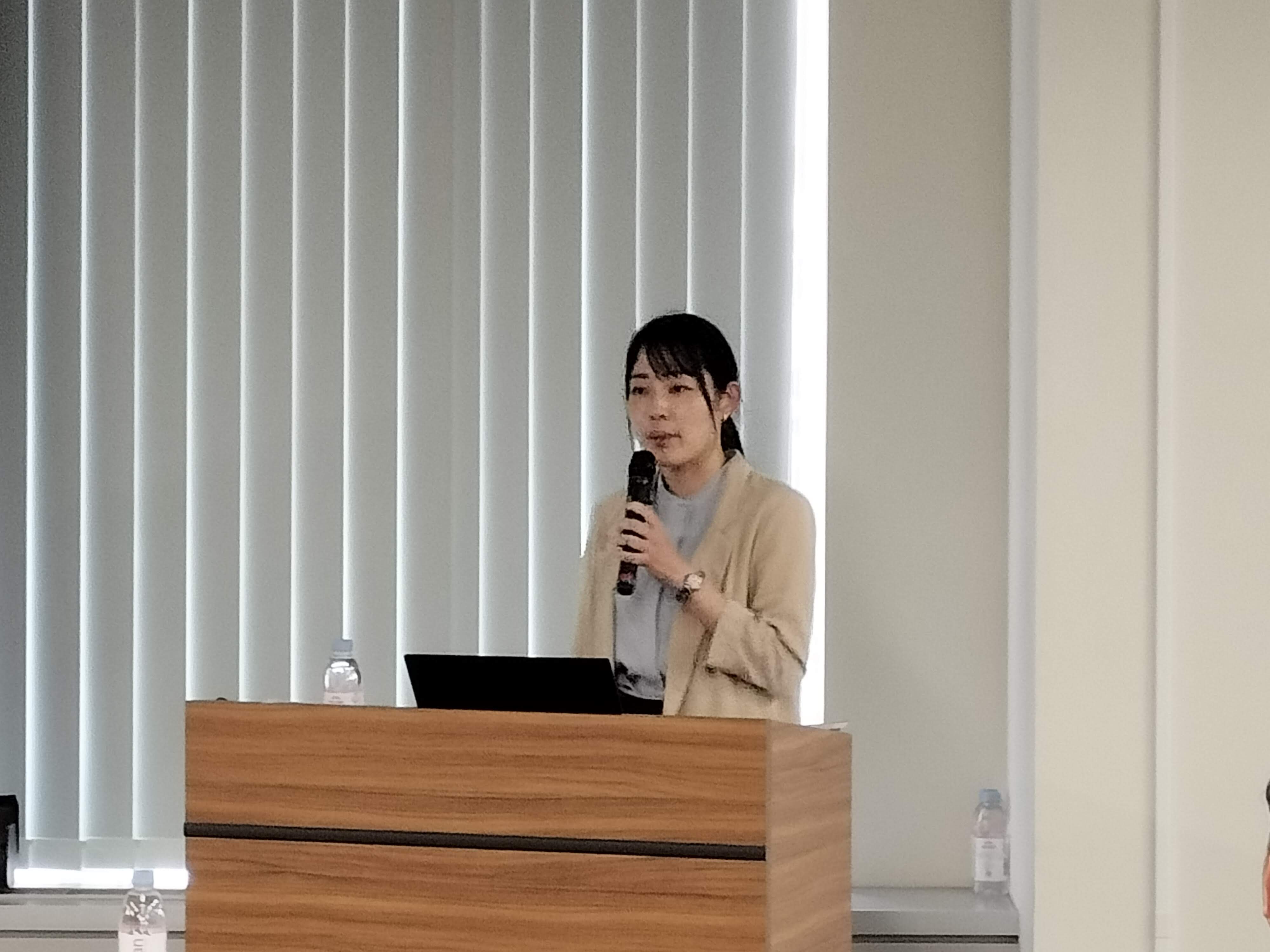 通信業界の AI 活用事例を紹介する AWS ソリューションアーキテクト 宮崎 友貴