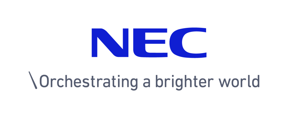 NEC logo