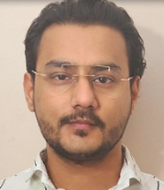 Tejas Dubey