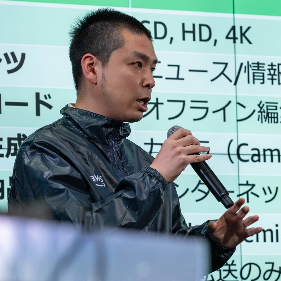 Photo of author