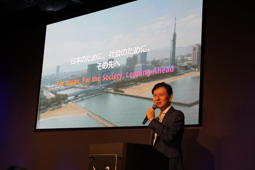 AWS ジャパン 代表執行役員社長 白幡 晶彦