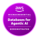 AWS Databases for Agentic AI Demonstrated