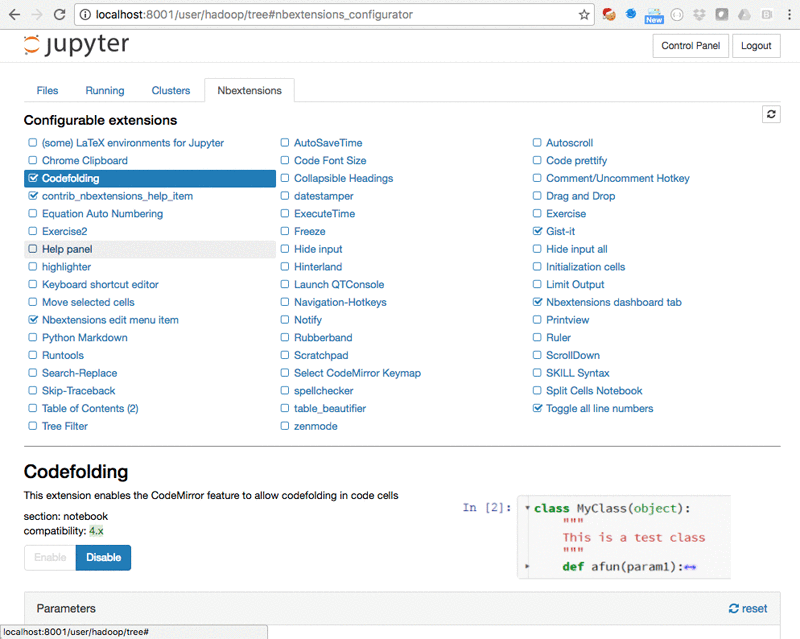 python jupyter notebook call java class