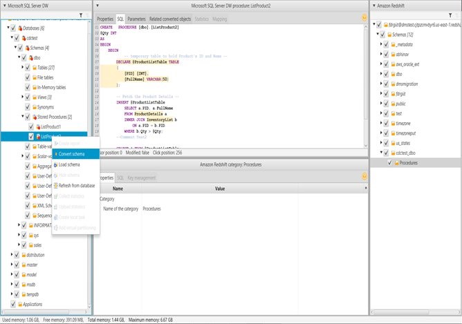 redshift alter table column type