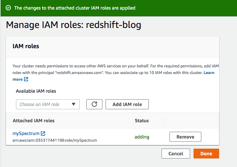 installing amazon redshift jdbc on windows