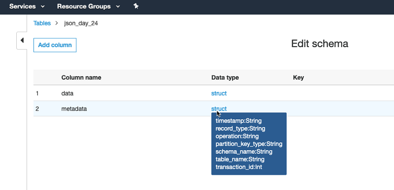 Stream CDC into S3 data lake with AWS DMS 2