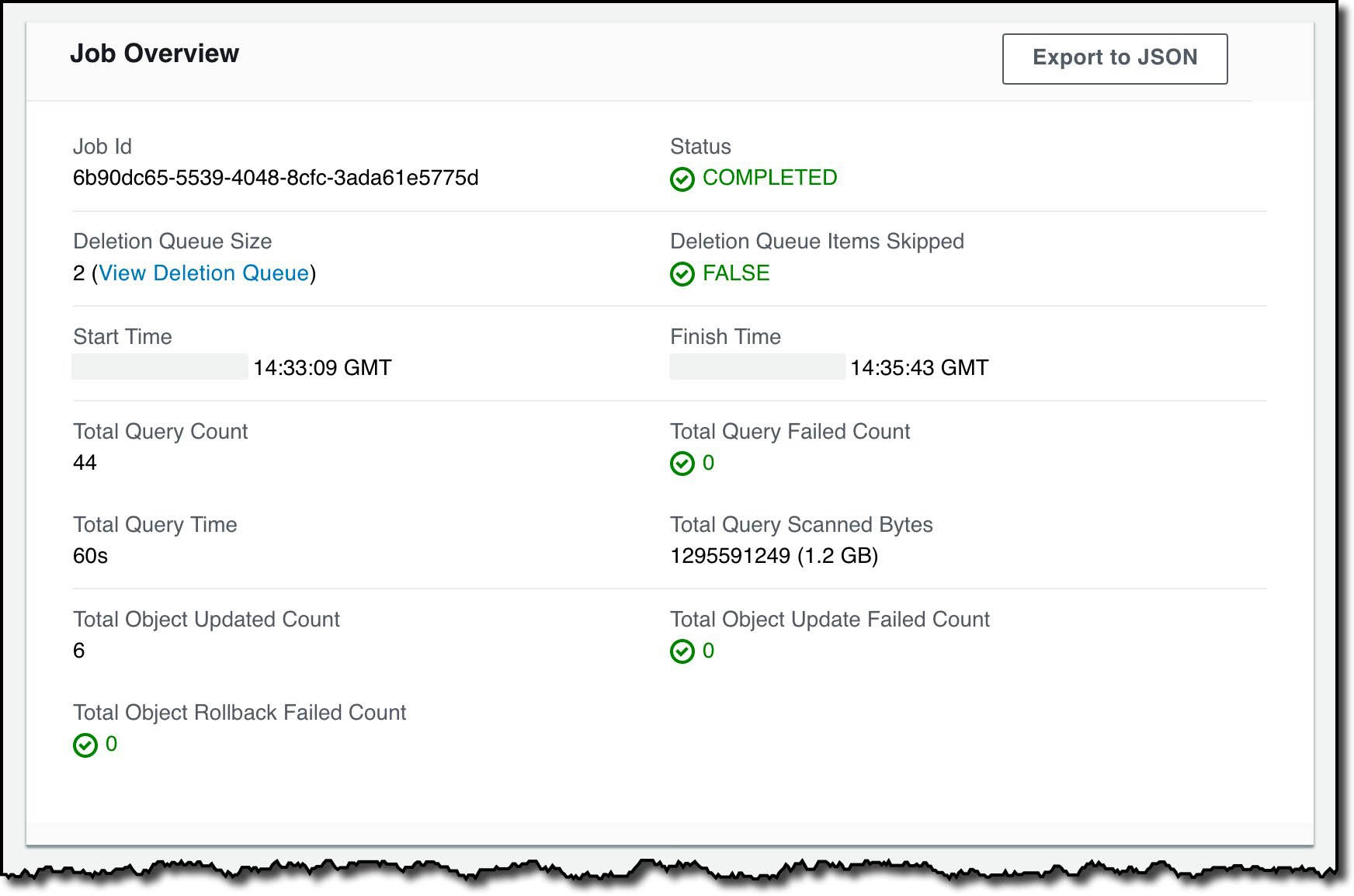 Handling data erasure with Amazon S3 7