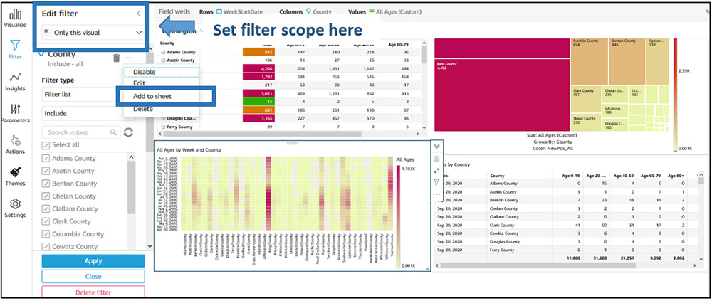 Import fails using SPICE because dataset is too large. How can I limit  dataset size and then incrementally import rows every hour? - Question &  Answer -  QuickSight Community