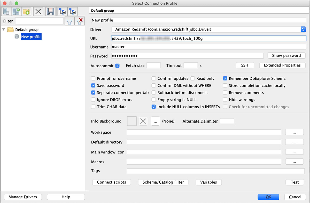 datacrow amazon query